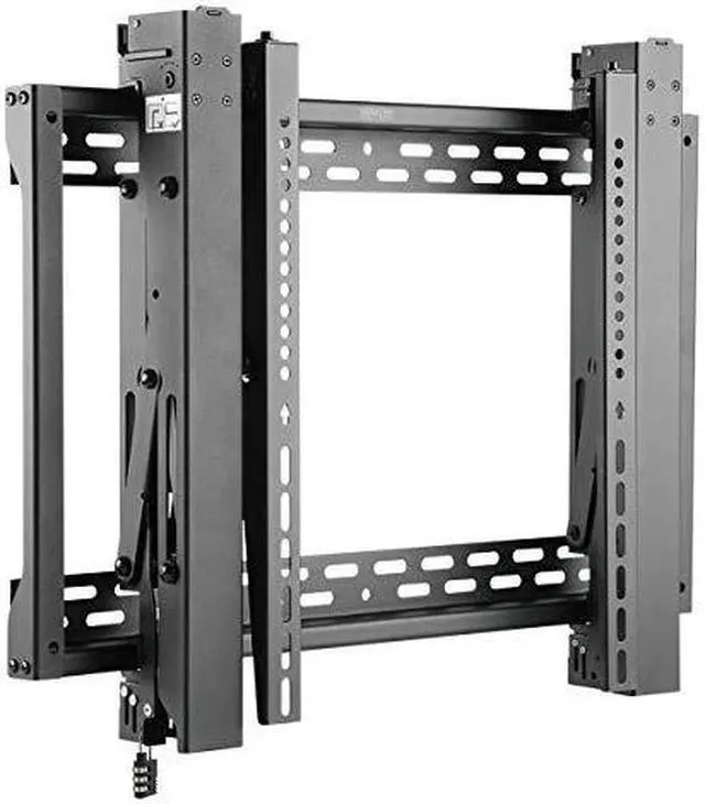 Alt view image 6 of 13 - Tripp Lite DMVWSC4570XUL Wall Mount for TV, Monitor, Flat Panel Display