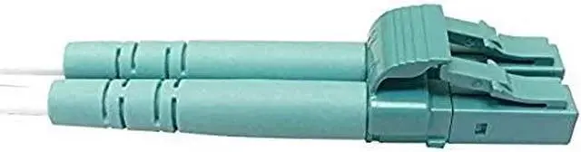 Alt view image 7 of 9 - Tripp Lite 1m 400G Multimode 50/125 OM4 Fiber Optic Cable Magenta N846D01M16EMG