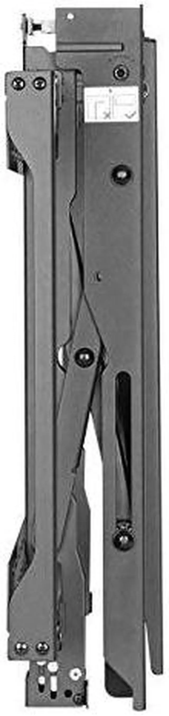 Alt view image 11 of 13 - Tripp Lite DMVWSC4570XUL Wall Mount for TV, Monitor, Flat Panel Display
