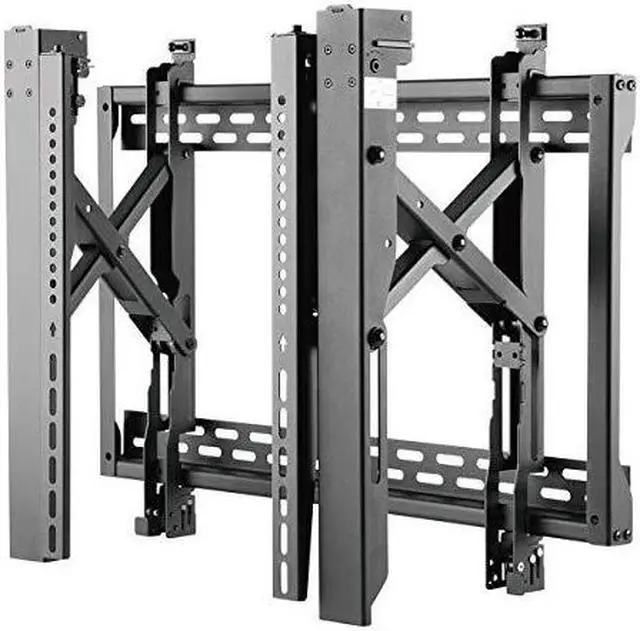 Alt view image 9 of 13 - Tripp Lite DMVWSC4570XUL Wall Mount for TV, Monitor, Flat Panel Display