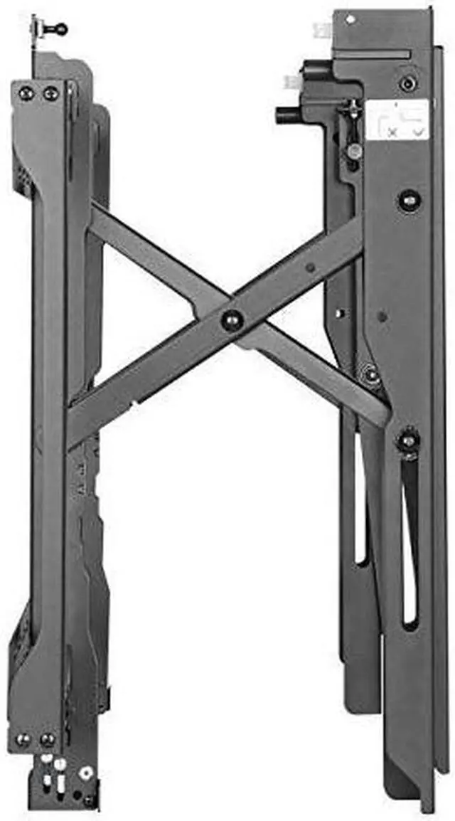 Alt view image 12 of 13 - Tripp Lite DMVWSC4570XUL Wall Mount for TV, Monitor, Flat Panel Display