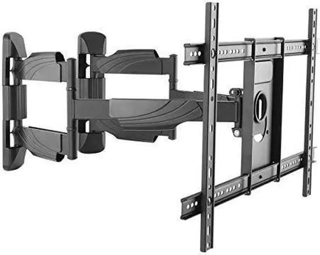 Alt view image 4 of 8 - Tripp Lite - DMWC3770M - Tripp Lite DMWC3770M Wall Mount for Flat Panel Display, Curved Screen Display - Black - 1