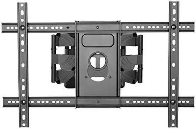 Alt view image 6 of 8 - Tripp Lite - DMWC3770M - Tripp Lite DMWC3770M Wall Mount for Flat Panel Display, Curved Screen Display - Black - 1