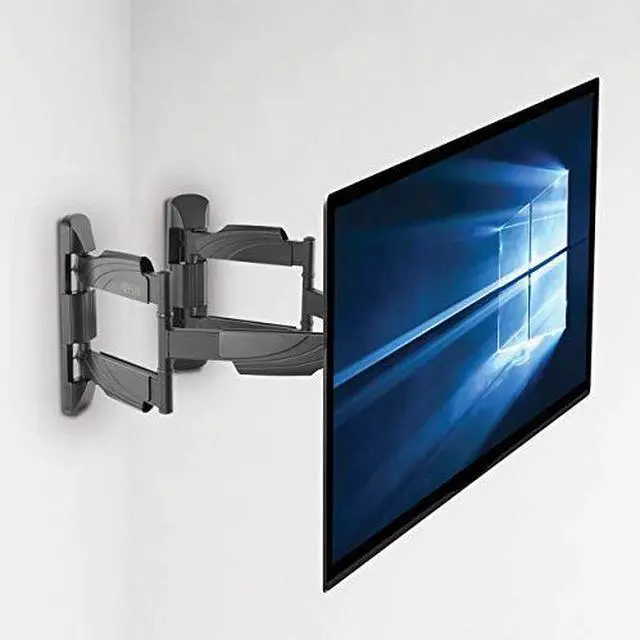 Alt view image 5 of 8 - Tripp Lite - DMWC3770M - Tripp Lite DMWC3770M Wall Mount for Flat Panel Display, Curved Screen Display - Black - 1