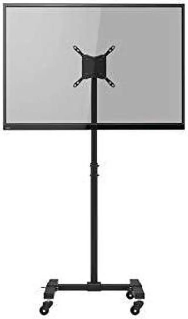 Alt view image 18 of 19 - Tripp Lite DMC1342S Mobile TV Stand 13" to 42" TVs and Monitors