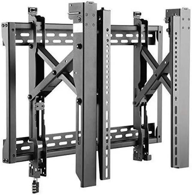 Alt view image 7 of 13 - Tripp Lite DMVWSC4570XUL Wall Mount for TV, Monitor, Flat Panel Display