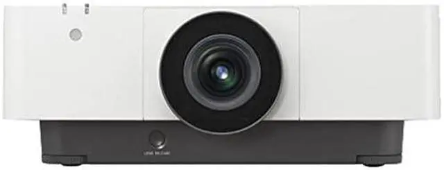 Alt view image 2 of 2 - Sony VPL-FHZ85 7300-Lumen WUXGA 3LCD Laser Projector (White)