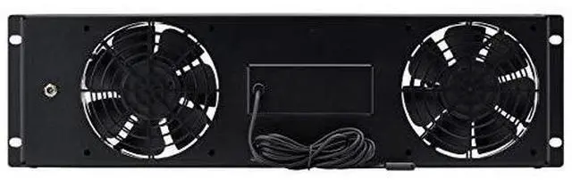 Alt view image 13 of 15 - Tripp Lite Srfan3udctemp Fan Tray