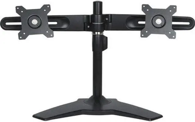 Alt view image 4 of 4 - Planar Dual Monitor Stand, Black (997-5253-00)