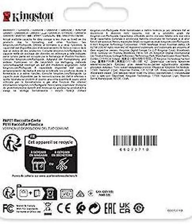 Alt view image 8 of 12 - Kingston 64GB Industrial SD Memory Card UHS-I U3 V30 A1 Ideal for Extreme Conditions SDIT/64GB