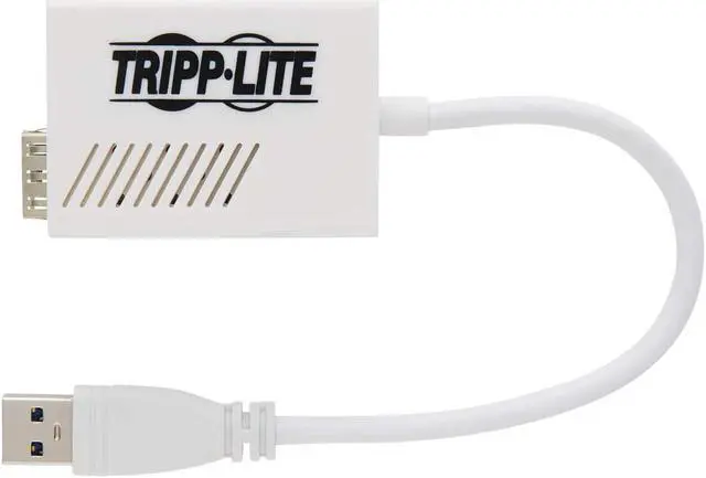 Alt view image 13 of 16 - Tripp Lite U336-1G-SFP Gigabit Ethernet Card - USB 3.1 (Gen 1) Type A - 1 Port(s) - Optical Fiber