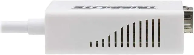 Alt view image 15 of 16 - Tripp Lite U336-1G-SFP Gigabit Ethernet Card - USB 3.1 (Gen 1) Type A - 1 Port(s) - Optical Fiber
