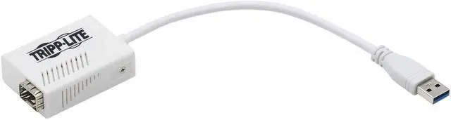 Alt view image 14 of 16 - Tripp Lite U336-1G-SFP Gigabit Ethernet Card - USB 3.1 (Gen 1) Type A - 1 Port(s) - Optical Fiber