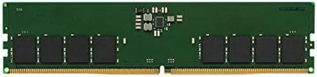 Alt view image 16 of 20 - Kingston 16GB 288-Pin PC RAM DDR5 4800 (PC5 38400) Desktop Memory Model KVR48U40BS8-16