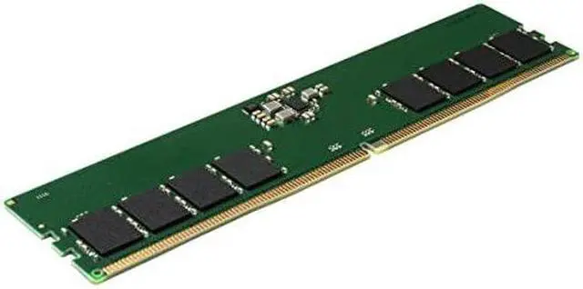 Alt view image 17 of 20 - Kingston 16GB 288-Pin PC RAM DDR5 4800 (PC5 38400) Desktop Memory Model KVR48U40BS8-16