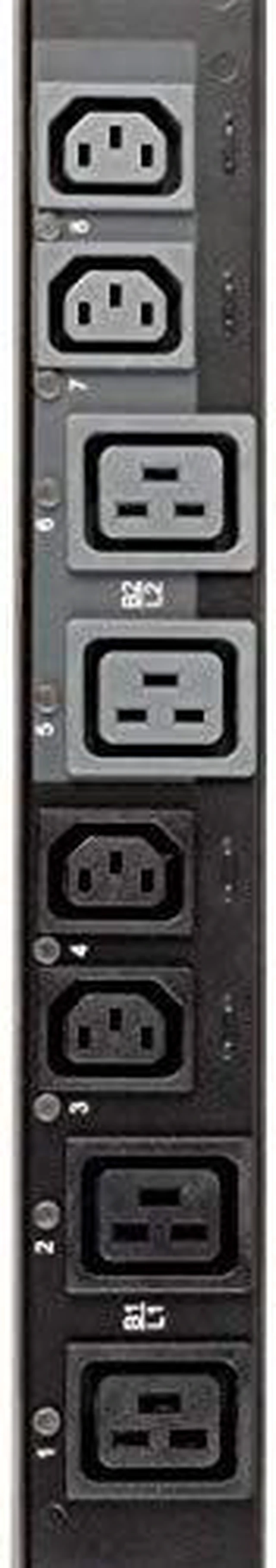 Alt view image 8 of 10 - SWITCHED PDU 22.2KW 3-PHASE