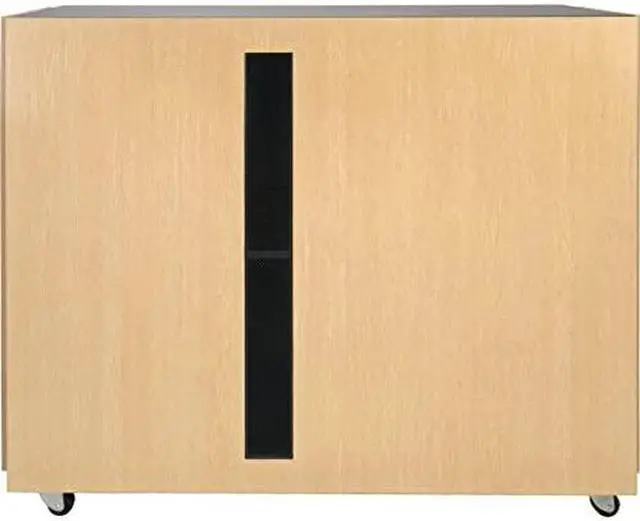 Alt view image 15 of 15 - Tripp Lite 18U SmartRack Sound Proof Server Rack - Quiet Acoustic Server Rack (SRQ18U)