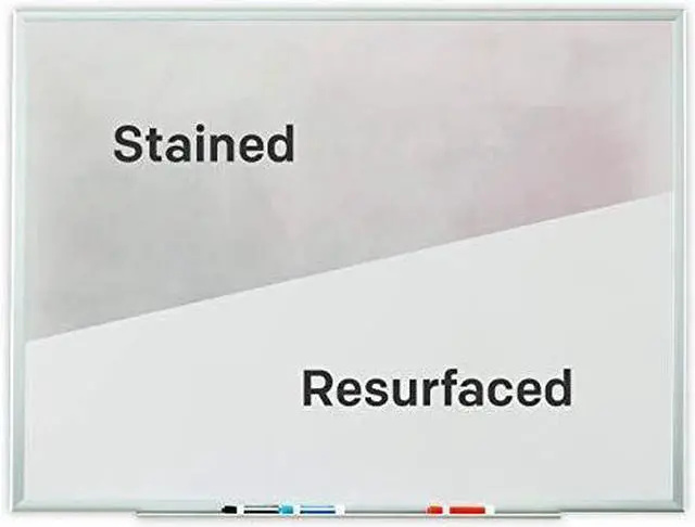 Alt view image 19 of 20 - 3M Post It 8x4 Dry Erase Surface 8ft X 4ft Whiteboard Surface