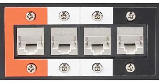 Alt view image 10 of 12 - Tripp Lite Srwf10umod 5U Structured Wiring Enclosure