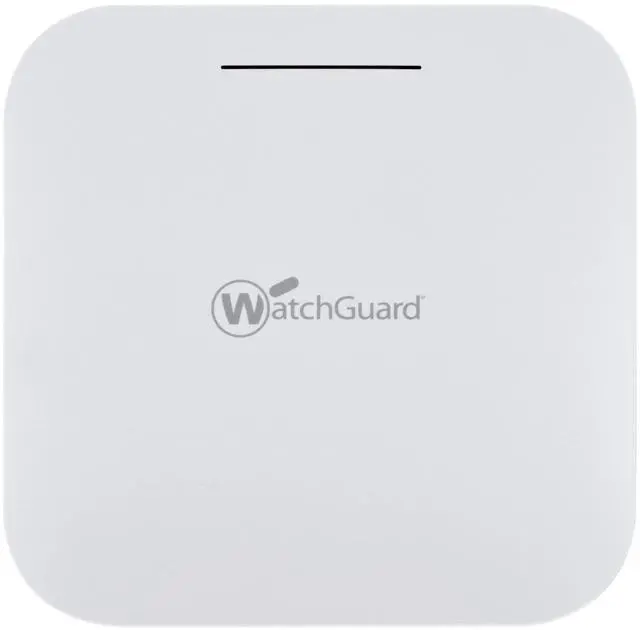 Alt view image 10 of 16 - WatchGuard AP130 Dual Band 802.11ax 1.73 Gbit/s Wireless Access Point - Indoor - 2.40 GHz, 5 GHz - Internal - MIMO Technology - 1 x Network (RJ-45) - Gigabit Ethernet - PoE+ (RJ-45) Ports - 13.88 W