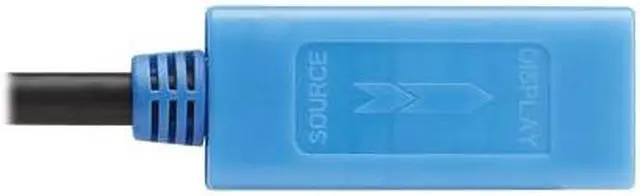 Alt view image 14 of 16 - Tripp Lite DisplayPort Extension Cable w/Active Repeater and Latching Connector