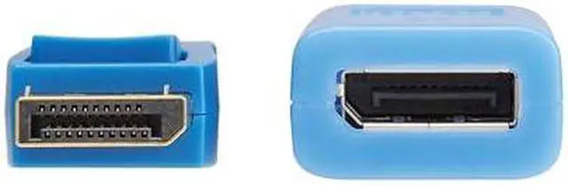 Alt view image 12 of 16 - Tripp Lite DisplayPort Extension Cable w/Active Repeater and Latching Connector