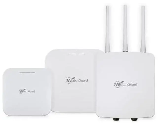 Alt view image 13 of 13 - WatchGuard AP430CR Dual Band IEEE 802.11ax 2.91 Gbit/s Wireless Access Point - Outdoor - 2.40 GHz, 5 GHz - External - 2 x Network (RJ-45) - 5 Gigabit Ethernet, Gigabit Ethernet - PoE+ (RJ-45) Ports -