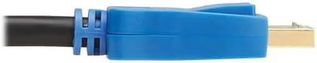 Alt view image 15 of 16 - Tripp Lite DisplayPort Extension Cable w/Active Repeater and Latching Connector