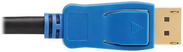 Alt view image 16 of 16 - Tripp Lite DisplayPort Extension Cable w/Active Repeater and Latching Connector