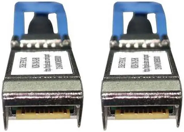 Alt view image 15 of 15 - Tripp Lite series SFP28 to SFP28 25GbE Passive Twinax Copper Cable, Black, 2m