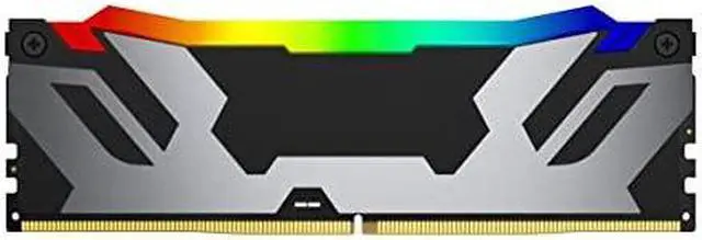 Alt view image 7 of 11 - Kingston 32GB 6000MT/s DDR5 CL32 DIMM FURY Renegade RGB White XMP
