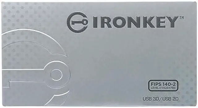 Alt view image 19 of 20 - 128GB IRONKEY BASIC S1000 ENCRYPTED USB 3.0 FIPS 140-2 LEVEL 3