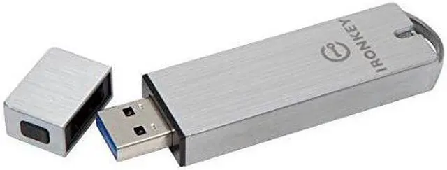 Alt view image 17 of 20 - 128GB IRONKEY BASIC S1000 ENCRYPTED USB 3.0 FIPS 140-2 LEVEL 3