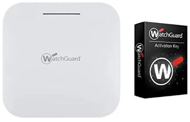 Alt view image 11 of 16 - WatchGuard AP130 Dual Band 802.11ax 1.73 Gbit/s Wireless Access Point - Indoor - 2.40 GHz, 5 GHz - Internal - MIMO Technology - 1 x Network (RJ-45) - Gigabit Ethernet - PoE+ (RJ-45) Ports - 13.88 W
