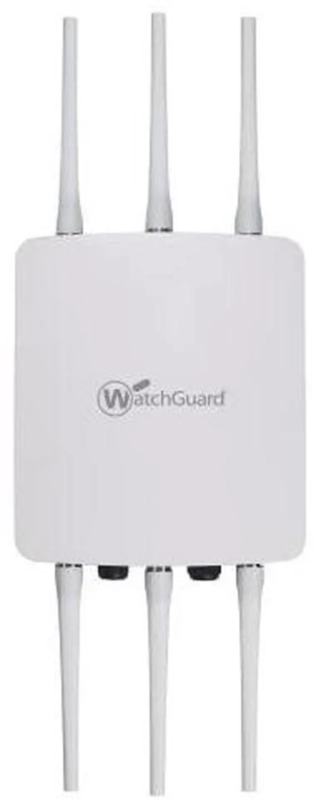 Alt view image 8 of 13 - WatchGuard AP430CR Dual Band IEEE 802.11ax 2.91 Gbit/s Wireless Access Point - Outdoor - 2.40 GHz, 5 GHz - External - 2 x Network (RJ-45) - 5 Gigabit Ethernet, Gigabit Ethernet - PoE+ (RJ-45) Ports -