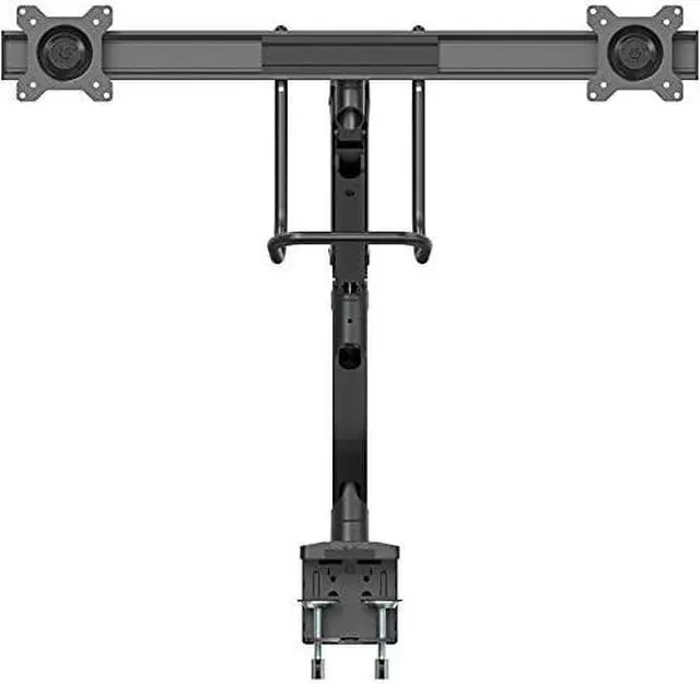 Alt view image 17 of 17 - Tripp Lite SRCABLERING1UHD Rack Horizontal Cable Manager Metal Rings Black 1URM