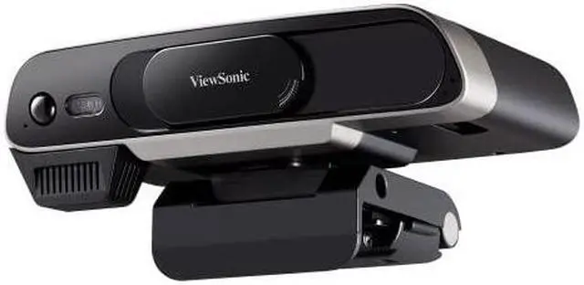 Alt view image 19 of 20 - Viewsonic VBC100 Webcam - USB 3.0 Type C