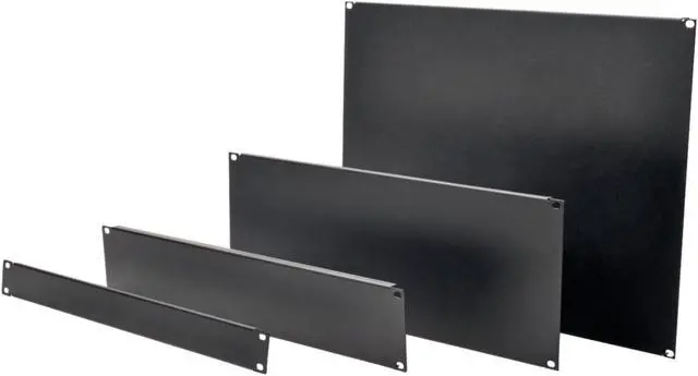 Alt view image 17 of 17 - TRIPP LITE SRXUPANEL Blanking Panel Kit, 4 Pieces