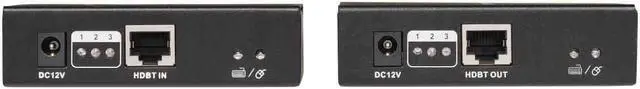 Alt view image 10 of 14 - Tripp Lite B013-HU-4K KVM Console/Extender B013HU4K