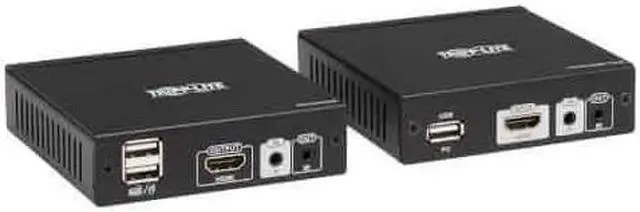 Alt view image 13 of 14 - Tripp Lite B013-HU-4K KVM Console/Extender B013HU4K