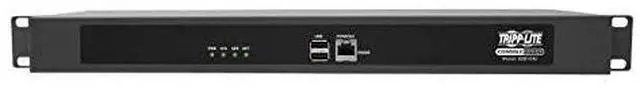Alt view image 13 of 16 - Tripp Lite Serial Console Server 16-Port 2 USB Ports Dual GbE 4 Gb Flash 1U - Twisted Pair - 2 x Network (RJ-45) - 2 x USB - 16 x Serial Port - 10/100/1000Base-T - Gigabit Ethernet - Desktop, Rack-mou