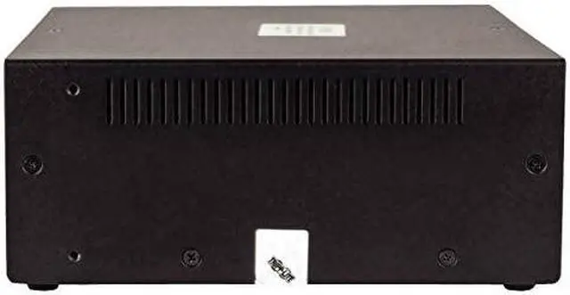 Alt view image 14 of 16 - Tripp Lite 2-Port Dual-Monitor Secure KVM Switch TAA B002AUH2A2