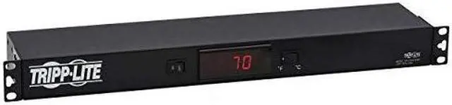 Alt view image 6 of 9 - TEMPERATURE SENSOR BLANKING PANEL RM LCD