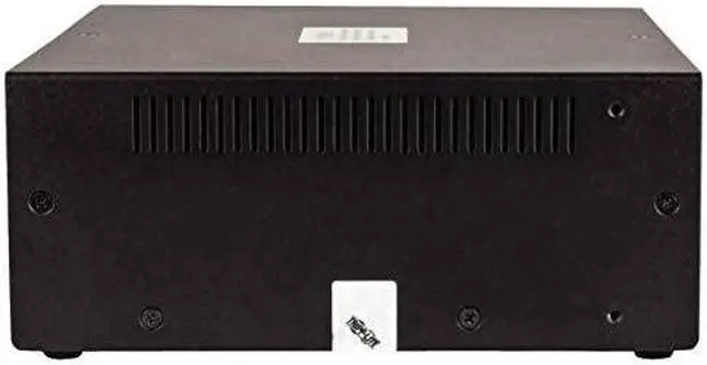 Alt view image 13 of 16 - Tripp Lite 2-Port Dual-Monitor Secure KVM Switch TAA B002AUH2A2