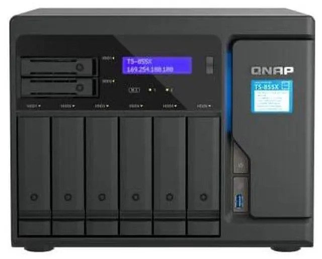 Main image of QNAP
