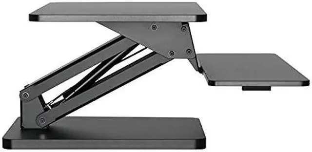 Alt view image 5 of 9 - Tripp Lite Safe-IT WWSSDTAM Multipurpose Desktop Riser