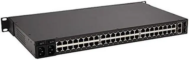 Alt view image 11 of 20 - Cnsle Srvr 48Prt USB Gbe16GbFl