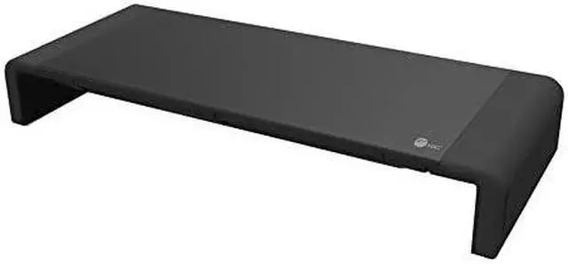 Alt view image 11 of 15 - SIIG Stylish Foldable Monitor Stand with USB Hub CEMT2Q12S1
