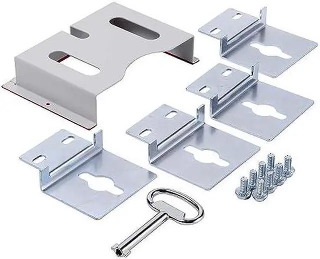 Alt view image 4 of 7 - Tripp Lite Outdoor Steel Industrial Electrical Enclosure Junction Lock Box