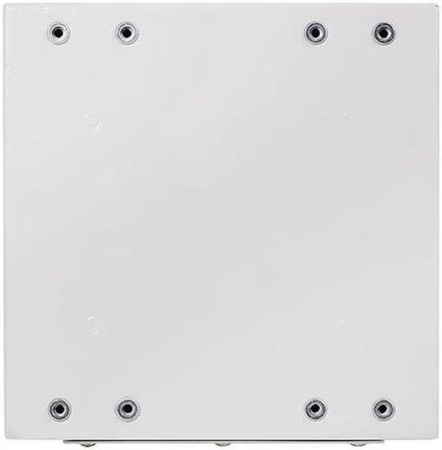 Alt view image 6 of 7 - Tripp Lite Outdoor Steel Industrial Electrical Enclosure Junction Lock Box